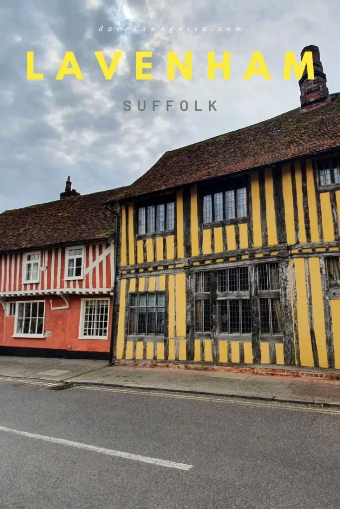 Best things to do in Lavenham Suffolk