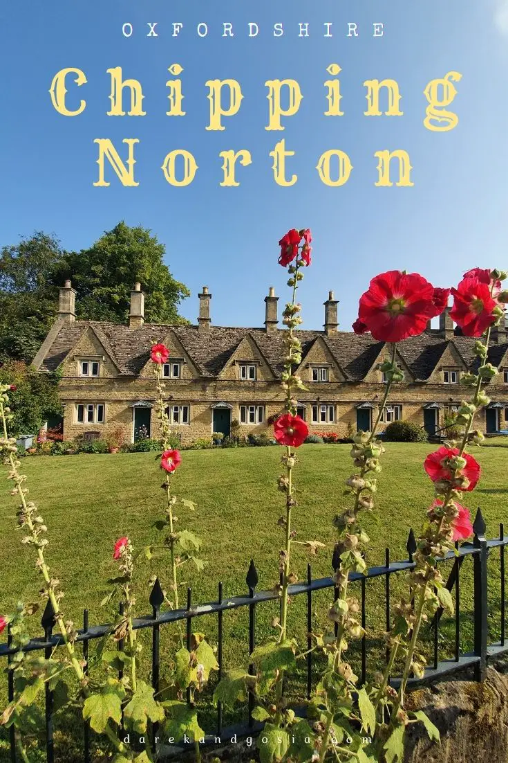 TOP 13 places to visit in Chipping Norton, Oxfordshire!