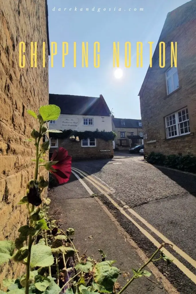 Places to visit in Chipping Norton Oxfordshire