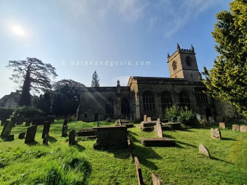 What to see in Chipping Norton, England - St. Mary the Virgin Church
