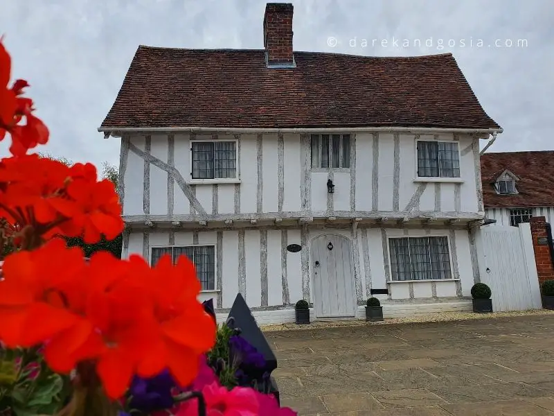 What to see in Lavenham UK - Angel Gallery