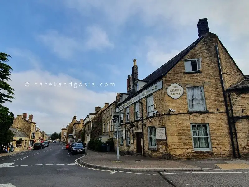 What’s on in Chipping Norton - The Kings Arms
