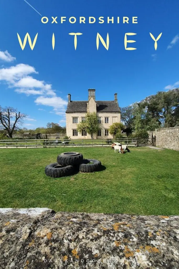 Best things to do in Witney Oxfordshire