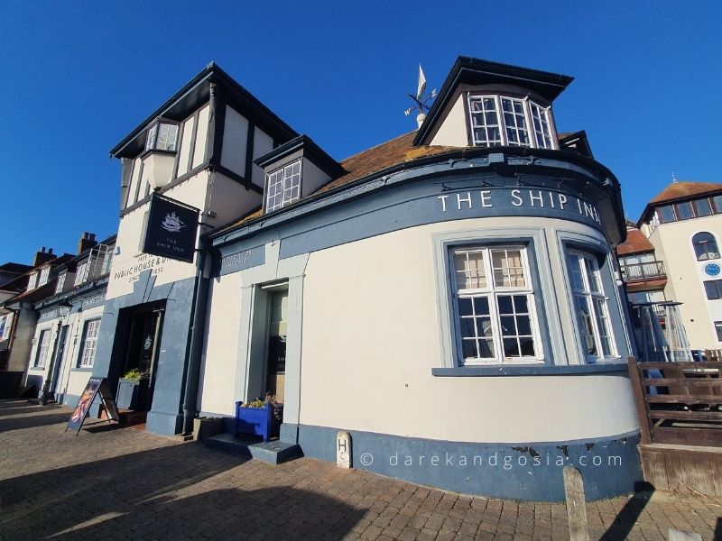 Lymington what to do - Ship Inn Lymington