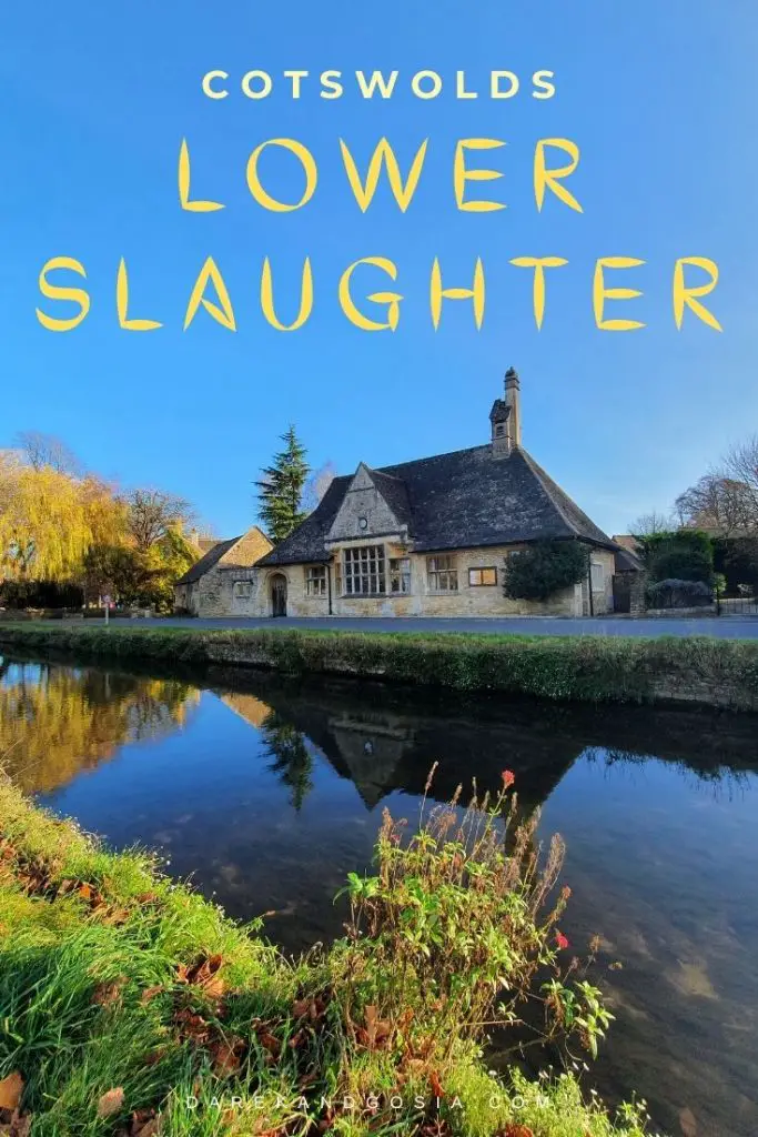 Best places to visit in Lower Slaughter