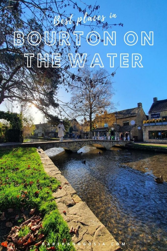 Best things to do in Bourton-on-the-Water Cotswolds