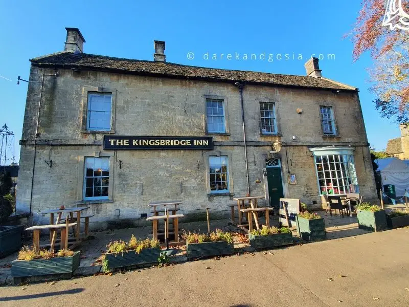 Top Bourton on the Water attractions - Kingsbridge