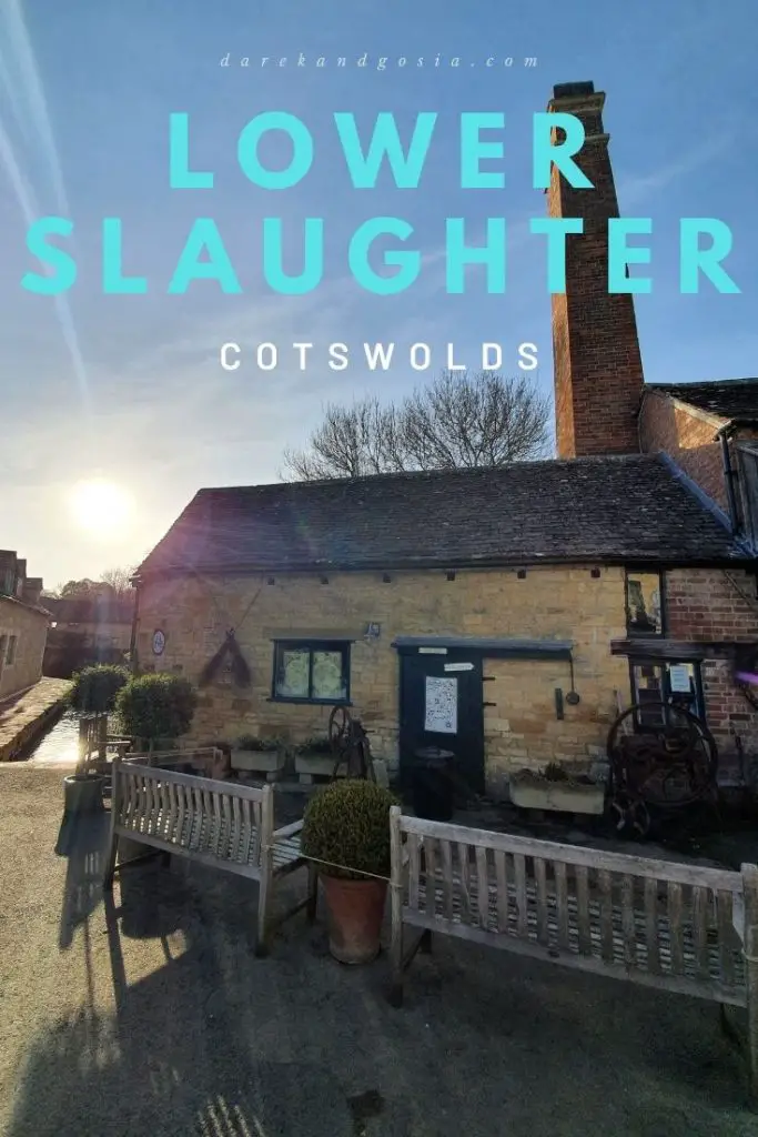 Top places to visit in Lower Slaughter
