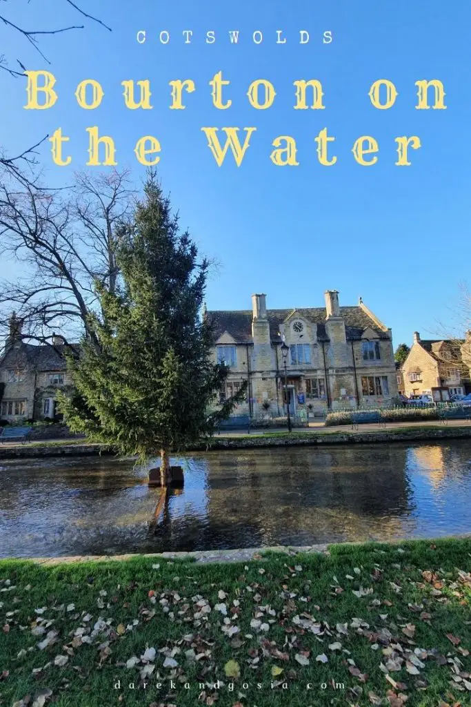 Top pleaces to see in Bourton on the Water Cotswolds