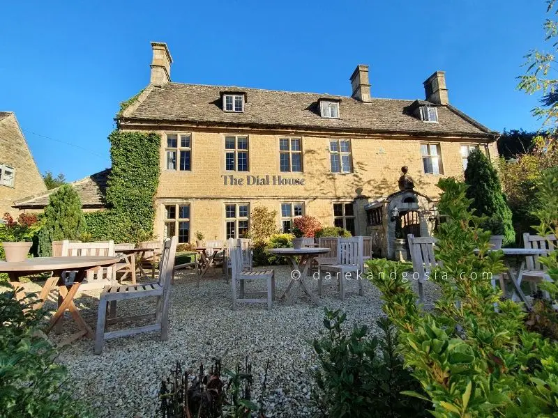 What to do in Bourton on the Water in Cotswolds - Dial House Hotel