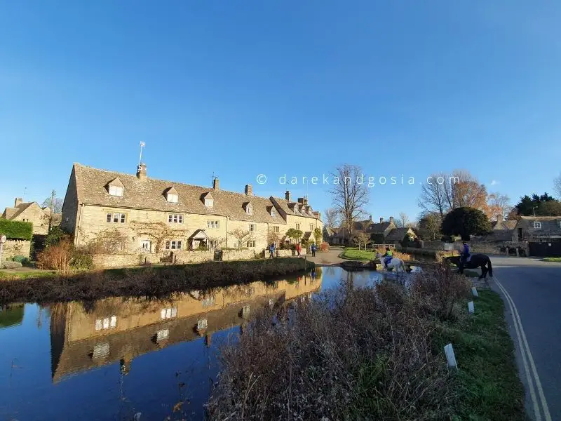What to do in Lower Slaughter - Lower Slaughter horse riding