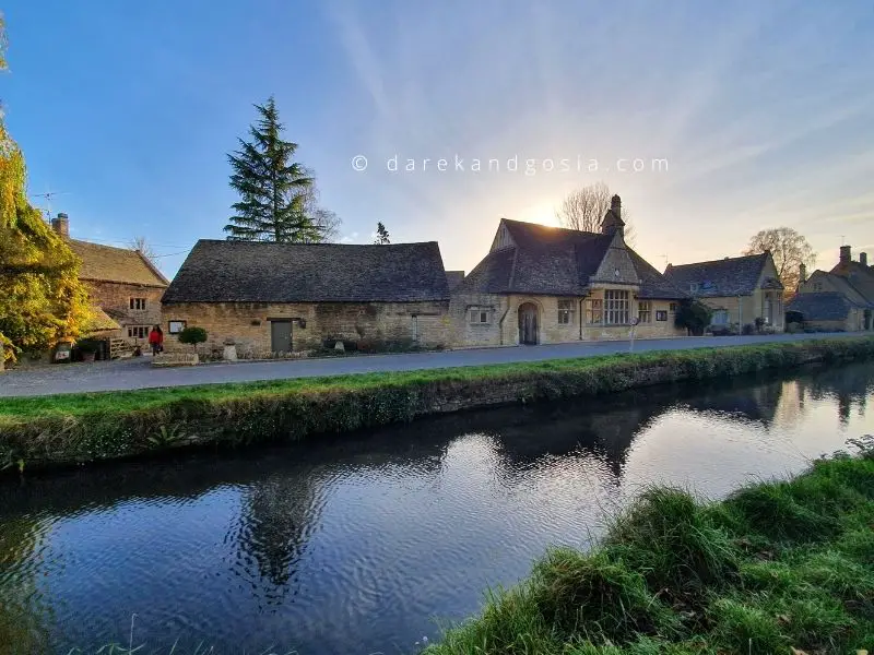 Where to visit in Lower Slaughter Cotswolds - The Slaughters Village Hall
