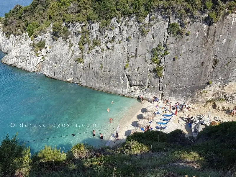 Hot places to go in October Europe Zakynthos