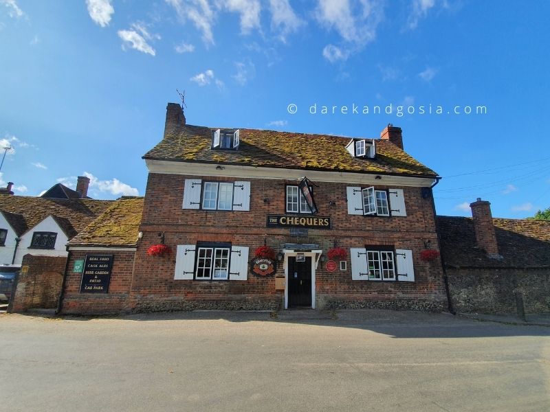 Best countryside drive near me - Fingest