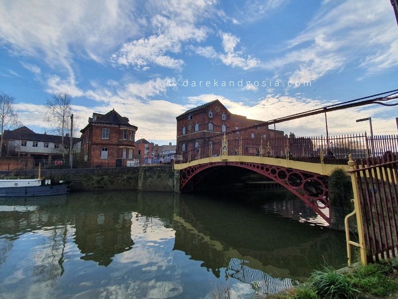 Best scenic drives UK - Tewkesbury