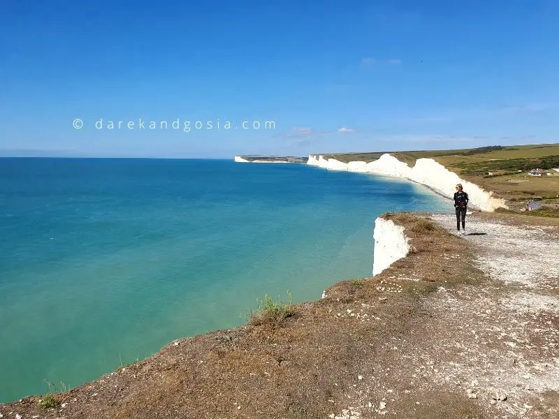 Country drives near me - Seven Sisters Cliffs