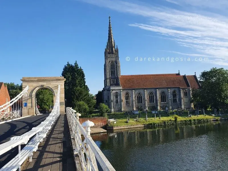 Good places to drive to near me - Marlow