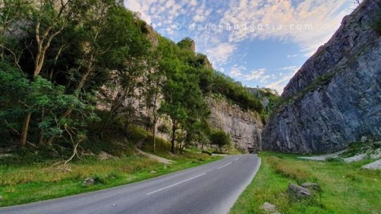 Scenic drives near me from London