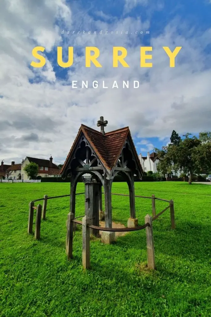 Things to do in Surrey - must-visit places in Surrey England