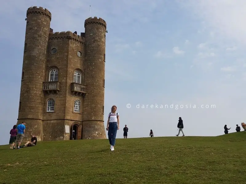 Top places to drive to near London - Broadway Tower