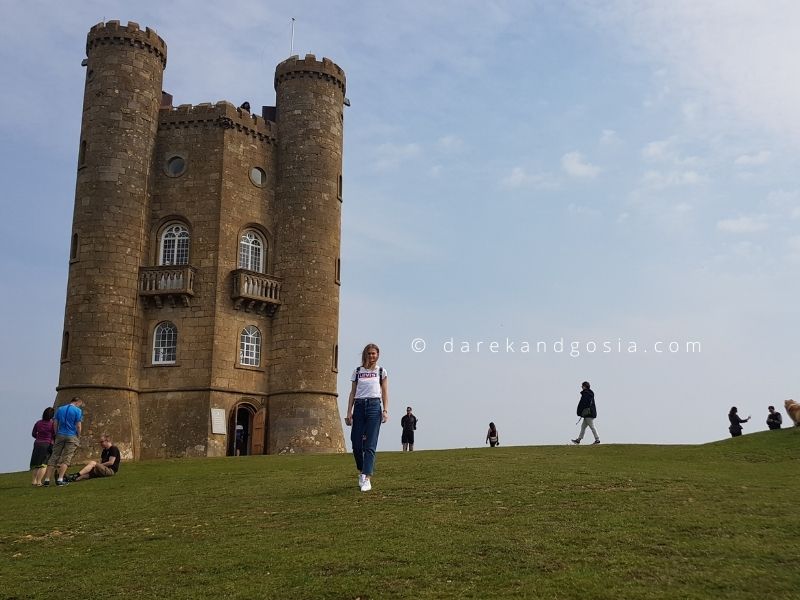 Top places to drive to near London - Broadway Tower