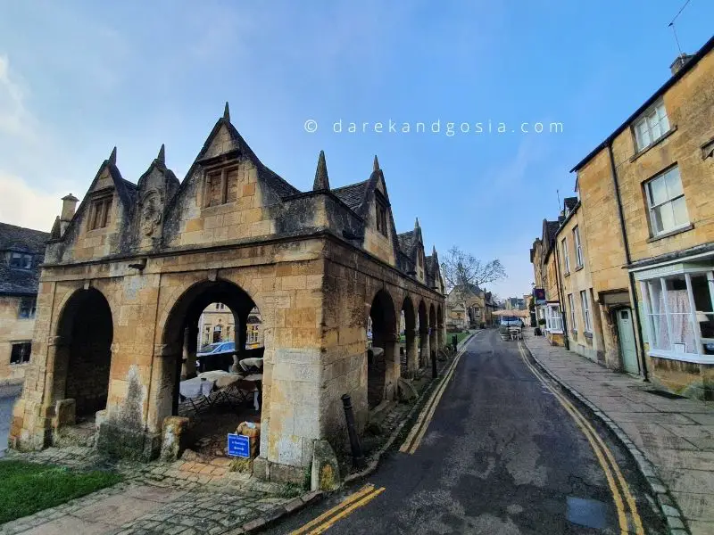 Best places to live just outside London - Chipping Campden