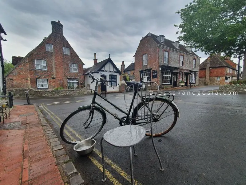 Good place to visit near me - Alfriston