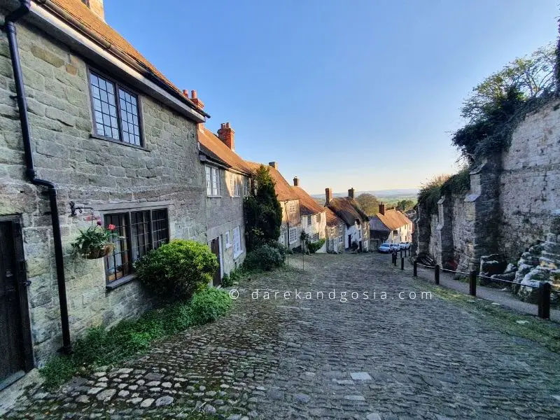Near me nice place to visit - Shaftesbury