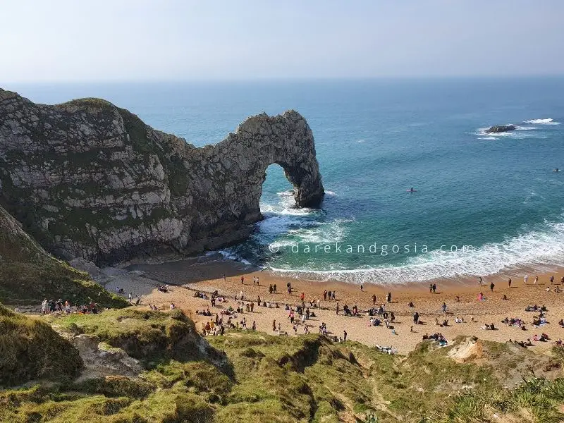 Picturesque places near me - Durdle Door