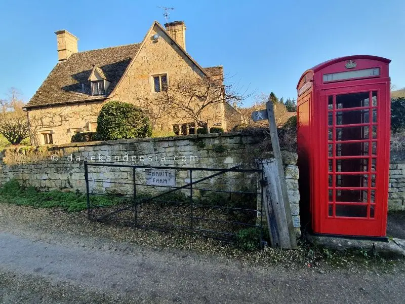 Picturesque village near me - Stanton