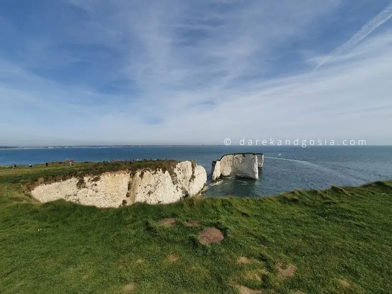 Places near to visit - Old Harry Rocks