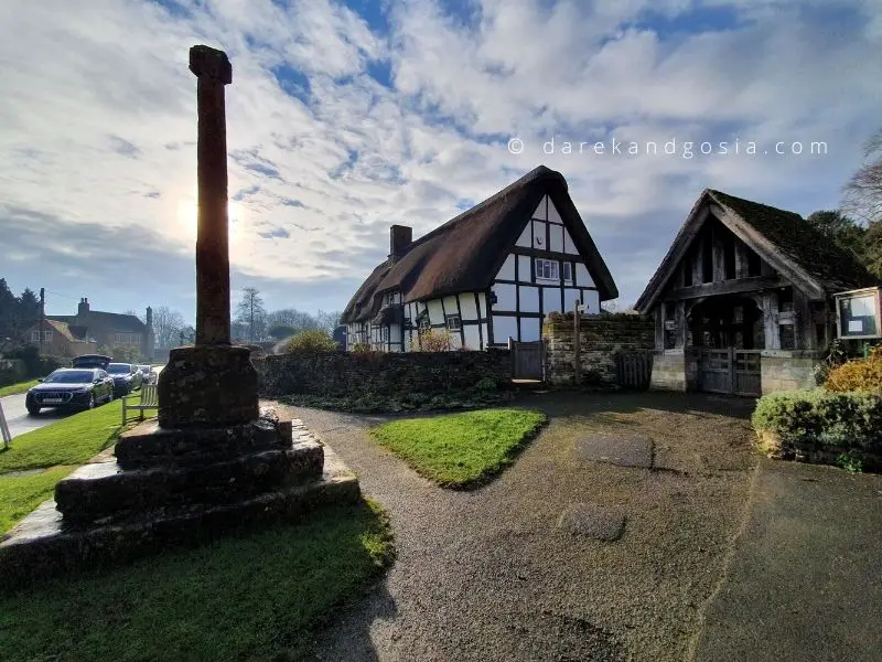 Quaint village near me - Ashton under Hill