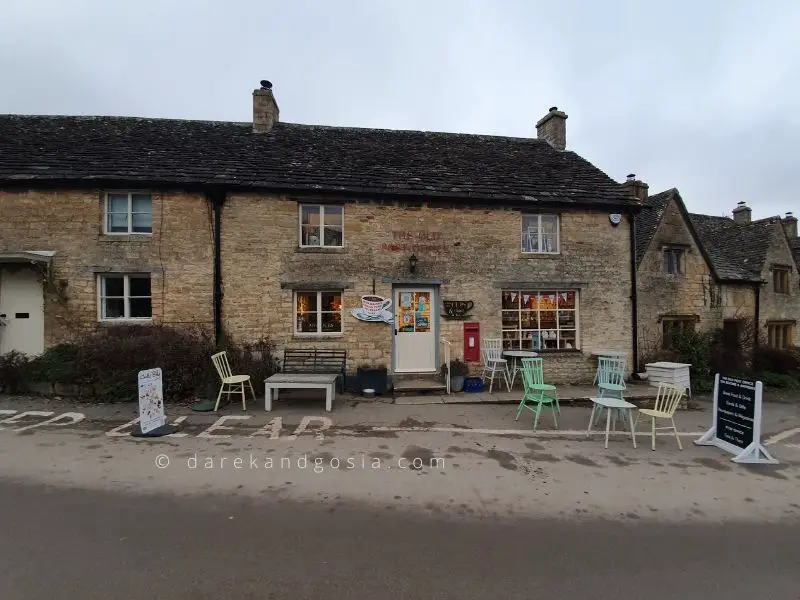 Village to visit near London - Guiting Power