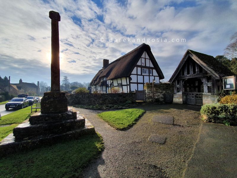 Best of the Cotswolds - Ashton under Hill