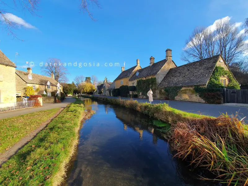 Cotswolds attractions - Lower Slaughter