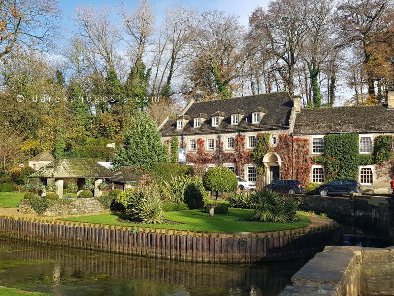 Cotswolds what to do - Bibury