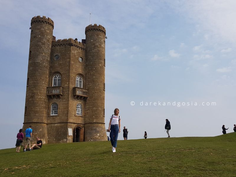 Cotswolds where to go - Broadway Tower