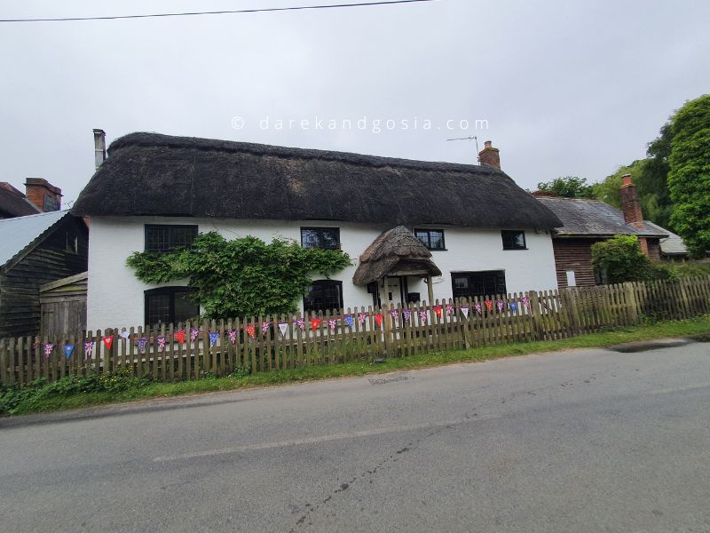 Places of interest in the New Forest - Minstead