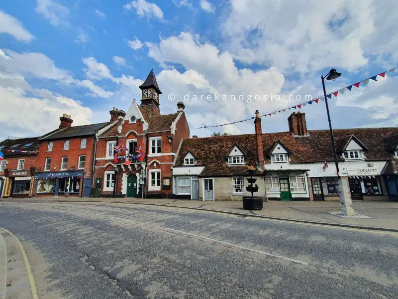 Things to do near New Forest - Fordingbridge