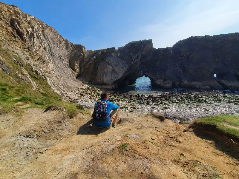 Jurassic Coast destinations - Stair Hole