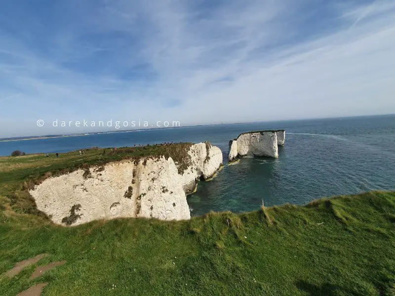 Things to do on the Jurassic Coast - Old Harry Rocks