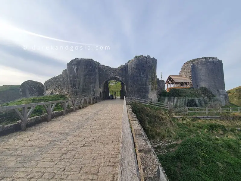 Unique things to do on the Jurassic Coast - Corfe Castle