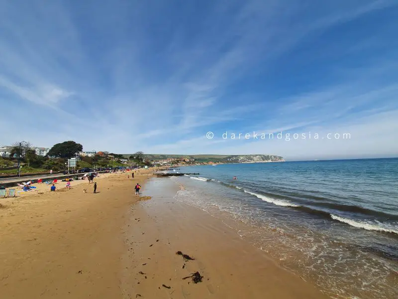 What to do on the Jurassic Coast - Swanage