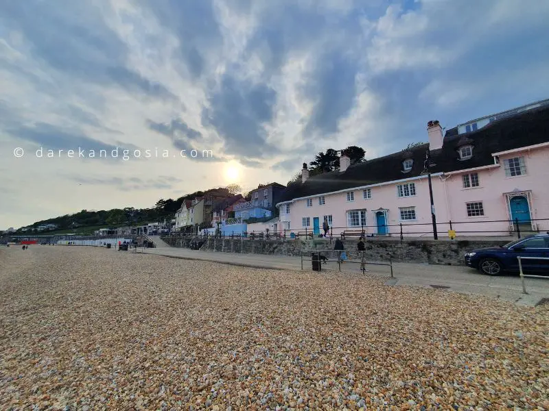 What to see on the Jurassic Coast - Lyme Regis