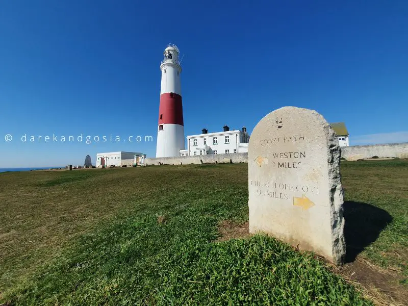 Places to visit in Dorset UK - The Isle of Portland