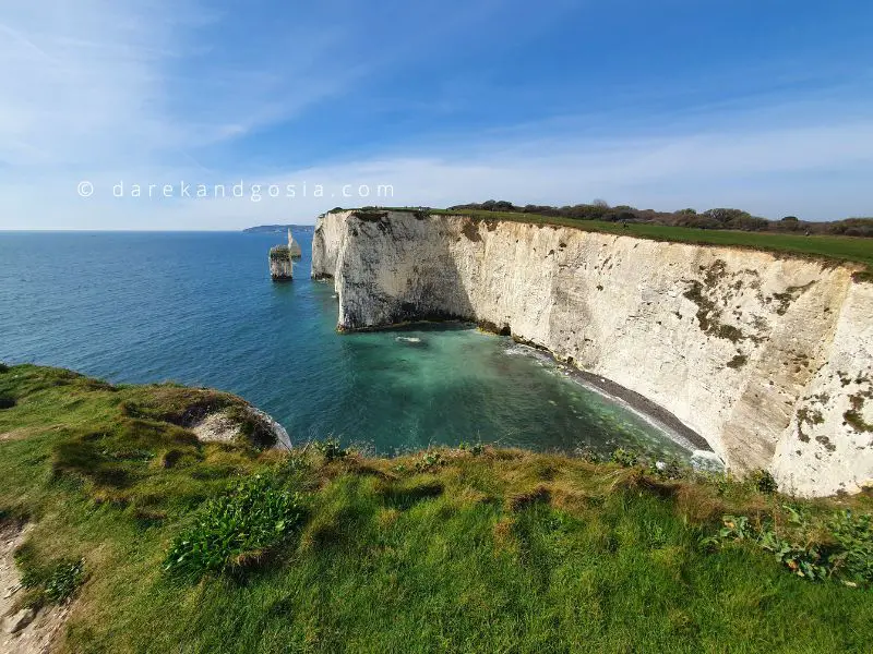 Things to do in Dorset this weekend - Old Harry Rocks