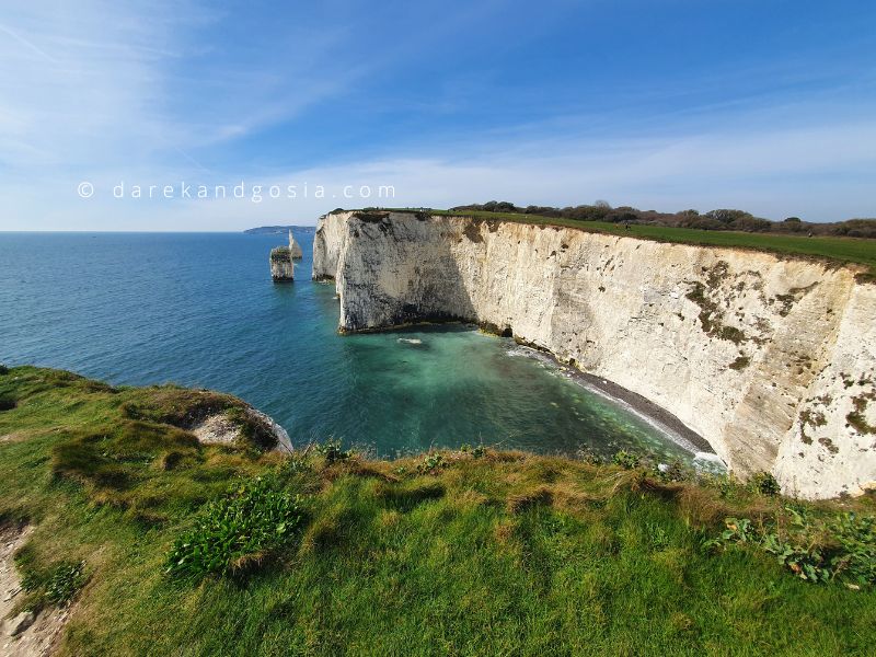 Things to do in Dorset this weekend - Old Harry Rocks