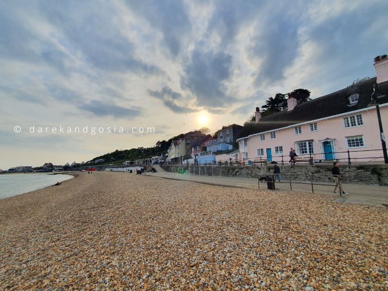 What to visit in Dorset - Lyme Regis