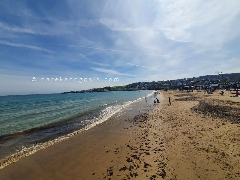 Places to see in Dorset - Swanage