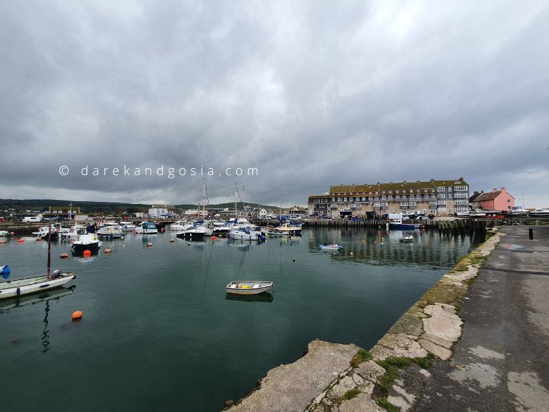 Where to go in Dorset - West Bay